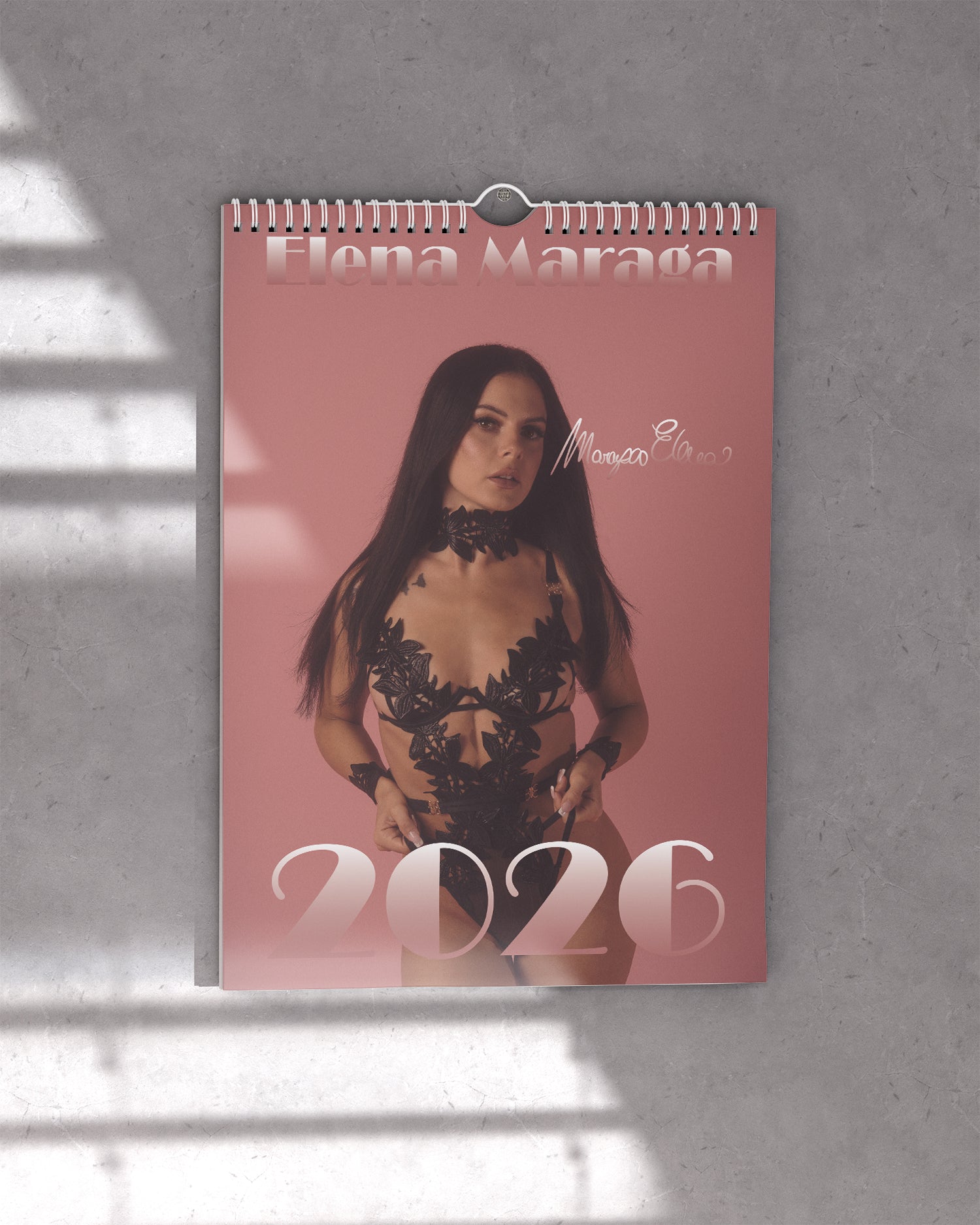 Calendario Elena Maraga Bundle