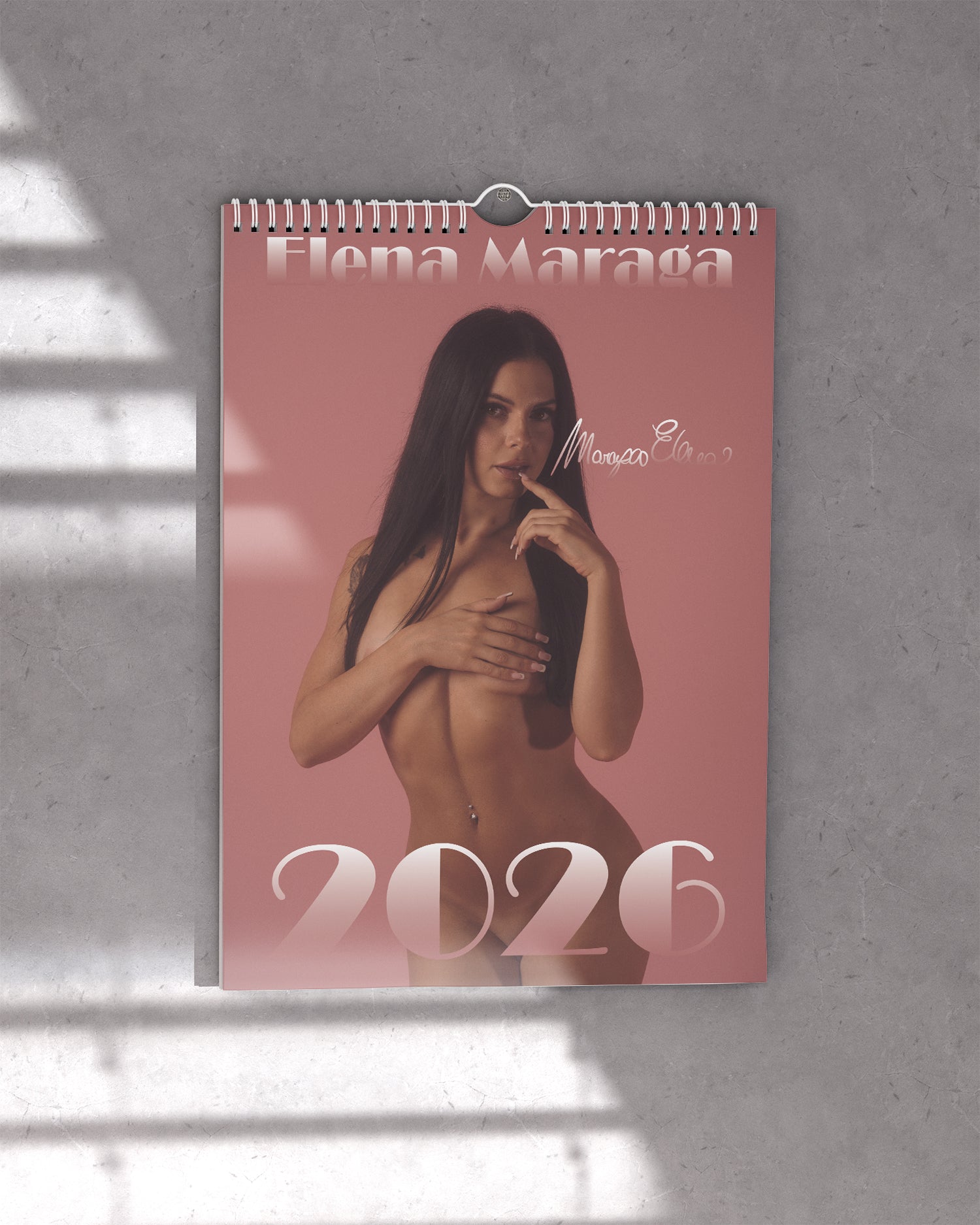 Calendario Elena Maraga Bundle