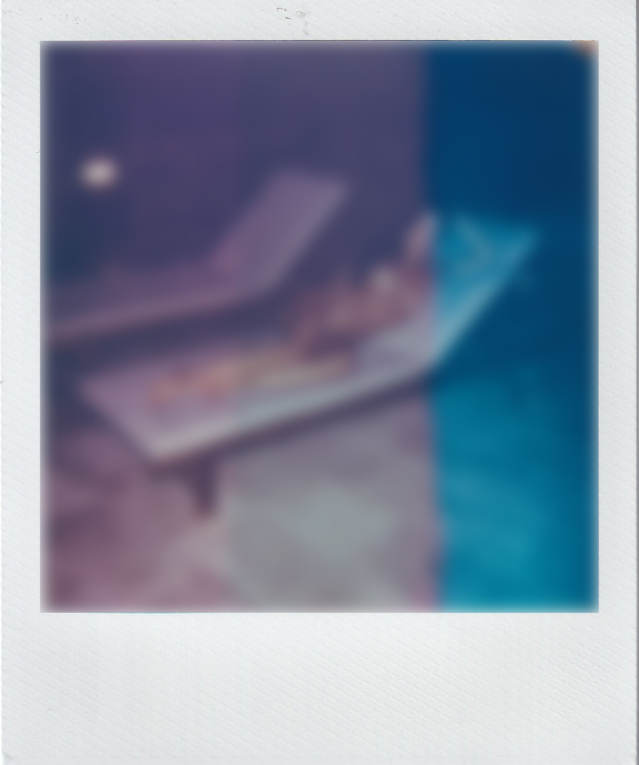 Elena Maraga Polaroid N.05