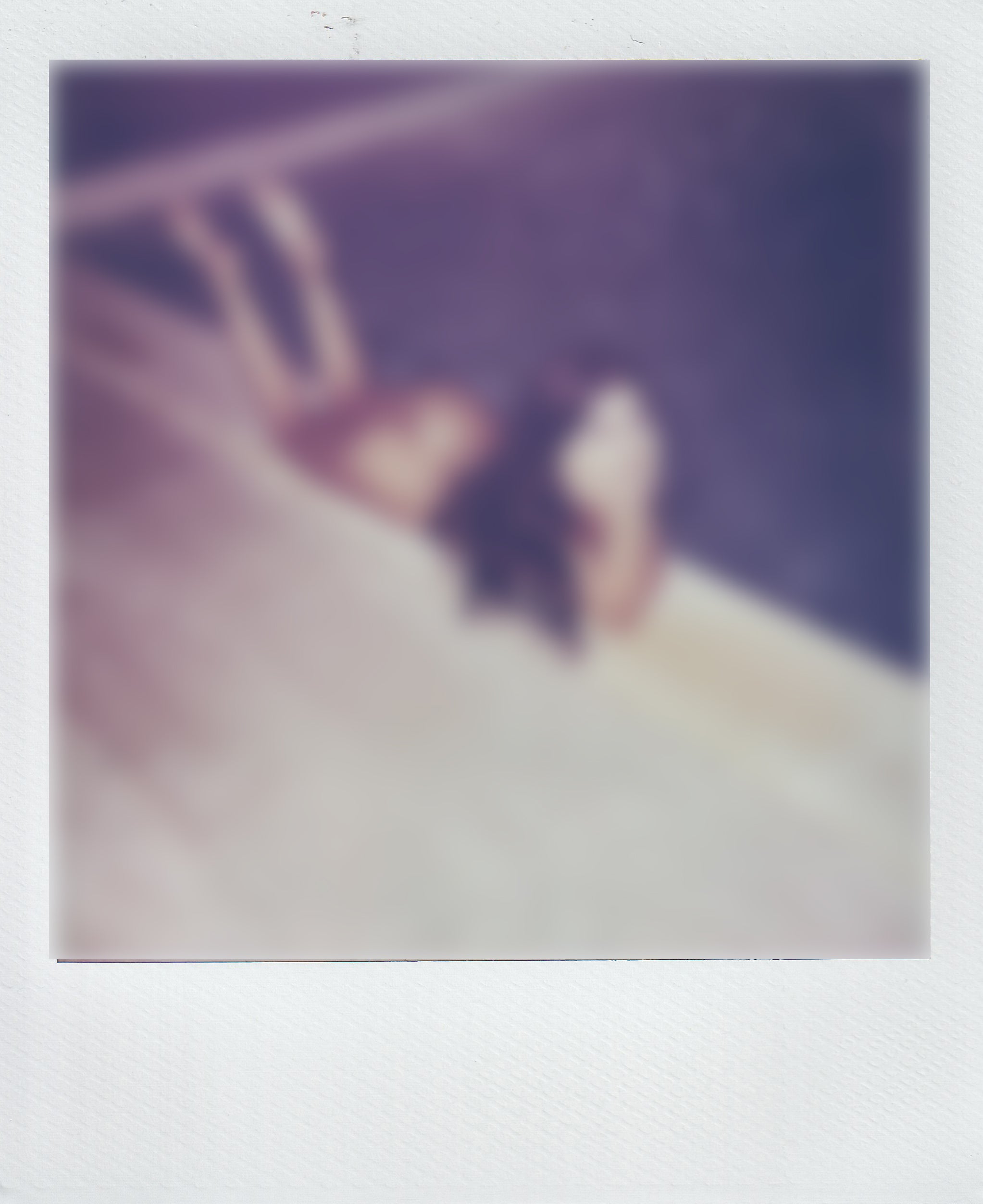 Elena Maraga Polaroid N.15